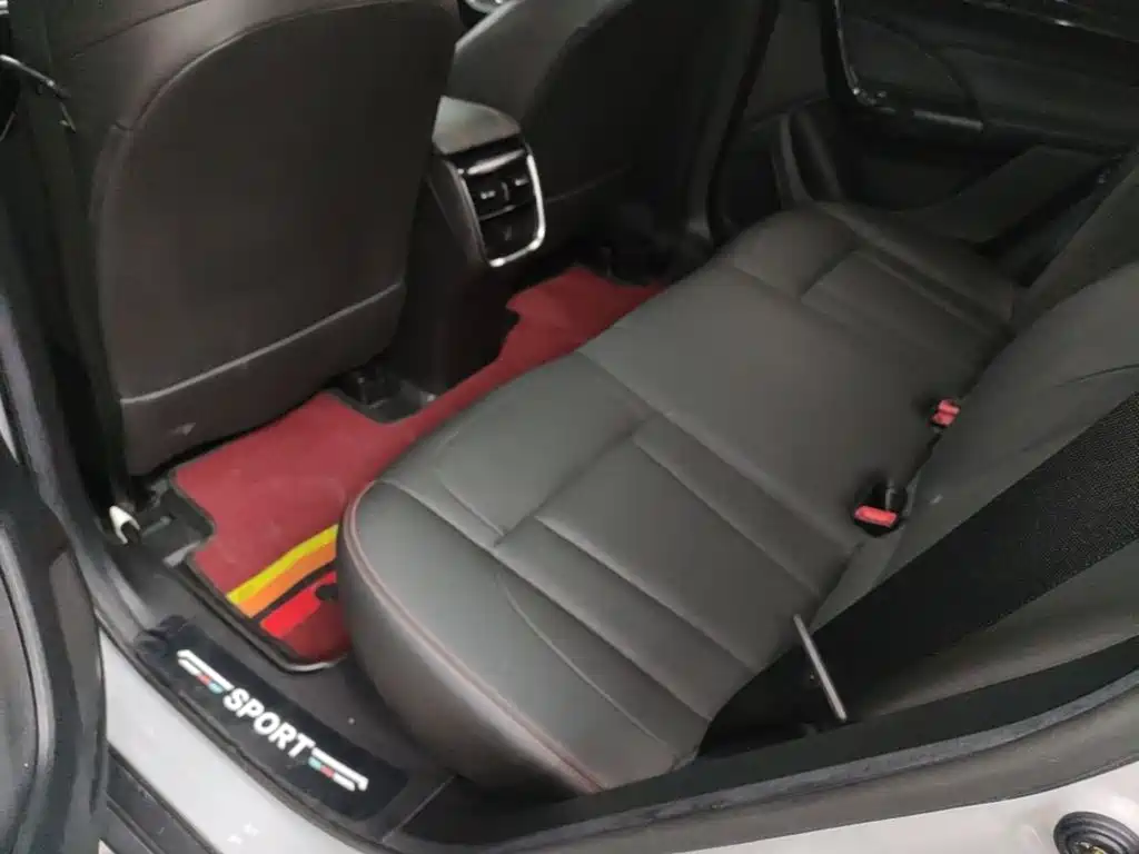 Dongfeng Aeolus Dongfeng Fengshen AX7 2021 2022 Mach Edition 1.5T DCT DF41