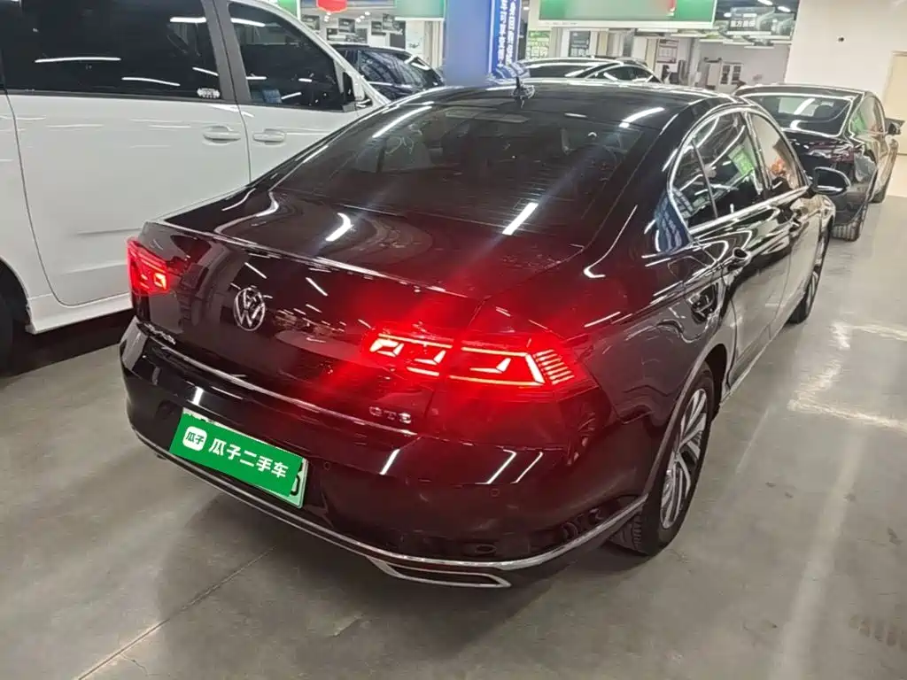 Volkswagen Magotan GTE Plug-in Hybrid 2024 2022 GTE Luxury