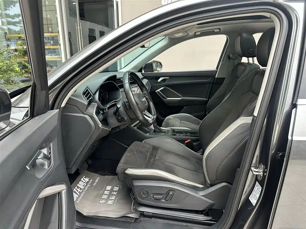 Audi Q3 2021 35 TFSI Fashion Sport фото 6