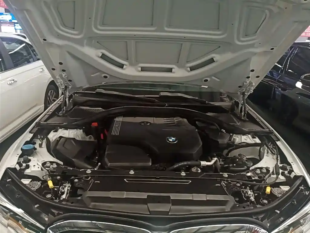 BMW 3 Series 2022 Facelift 320Li M Sport Package фото 20