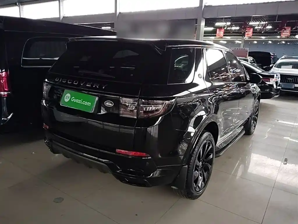Land Rover Discovery Sport 2020 249PS R-Dynamic Performance фото 7