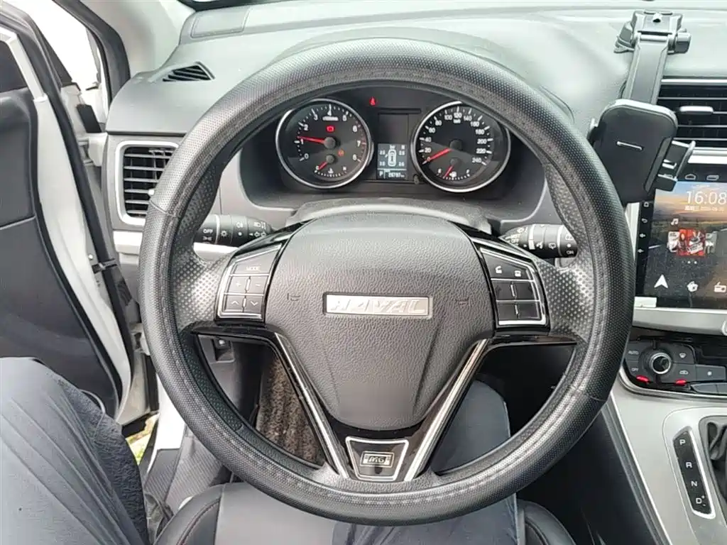 Haval M6 2019 1.5T DCT 2WD Value Edition (China VI) фото 11