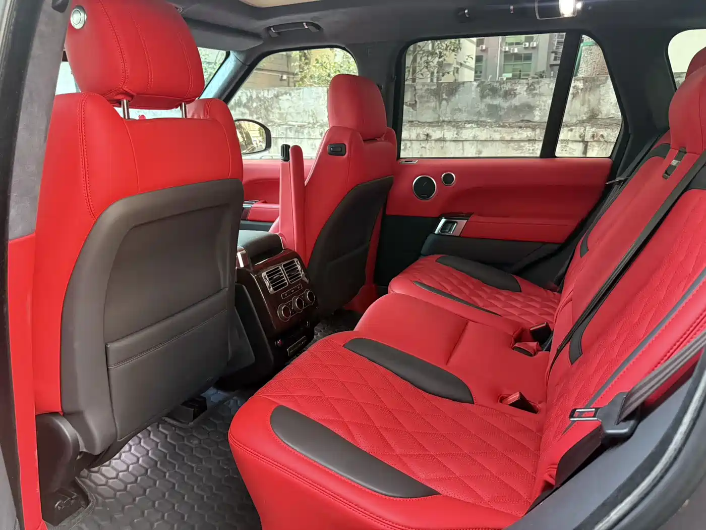 Land Rover Range Rover 2015 3.0 SC V6 Vogue фото 5