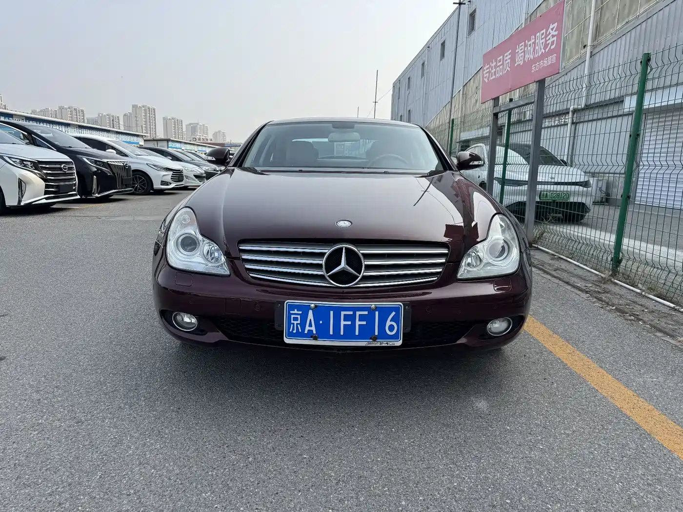 Mercedes-Benz CLS 2007 CLS 350 фото 2