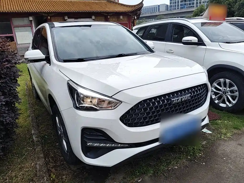 Haval M6 2019 1.5T DCT 2WD Value Edition (China VI) фото 4