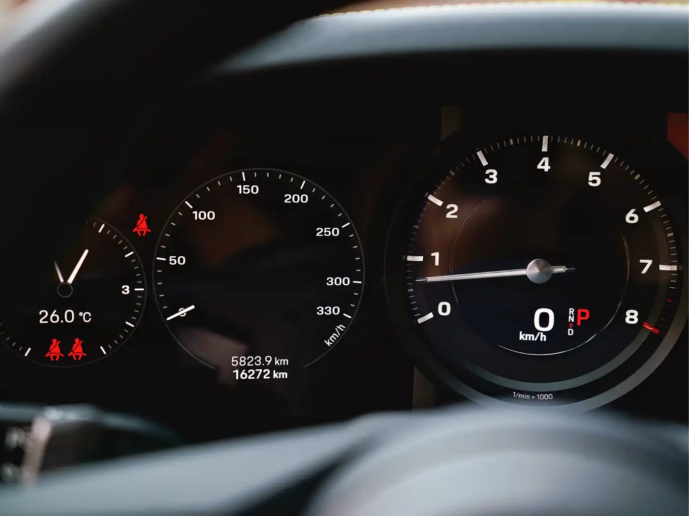 Porsche 911 2019 Carrera S 3.0T фото 9