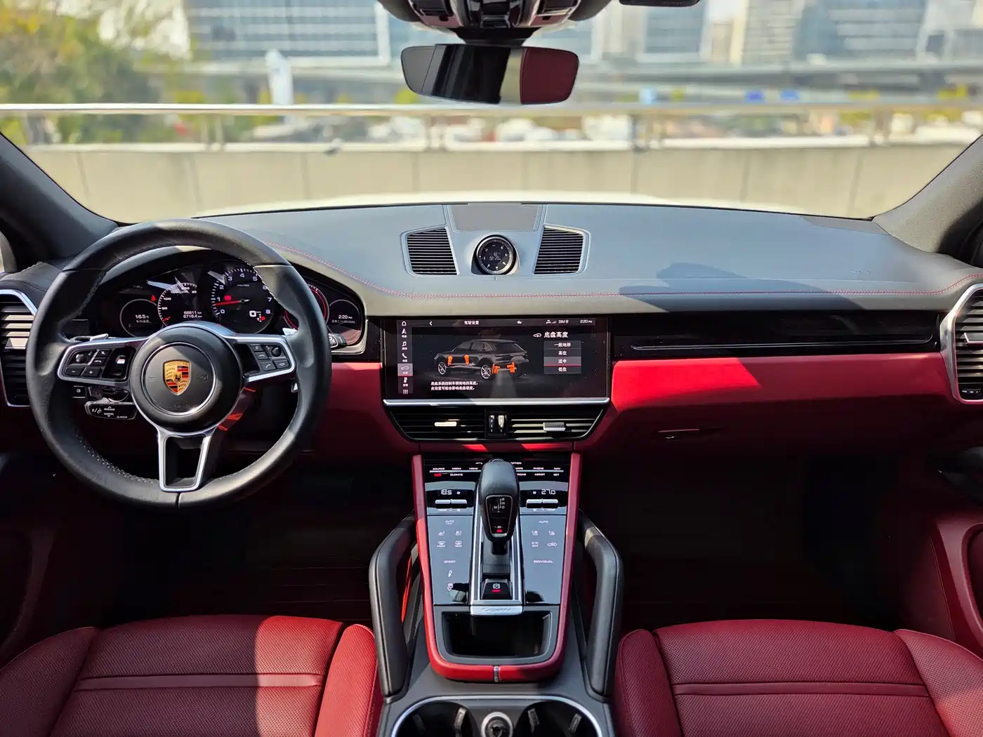 Porsche Cayenne 2019 Cayenne 3.0T фото 9
