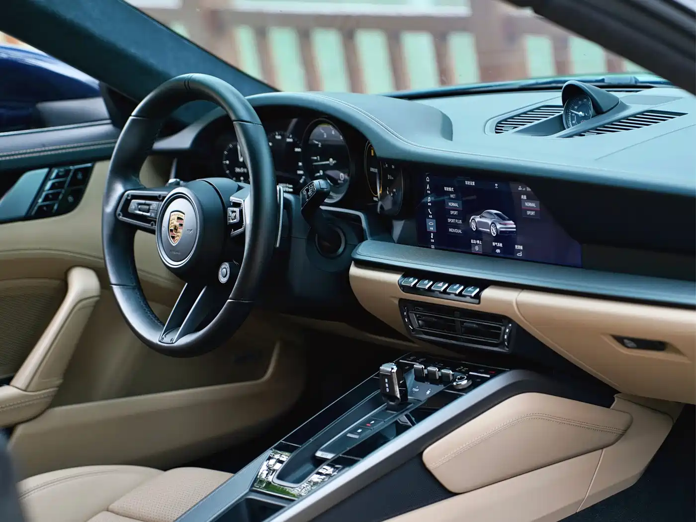 Porsche 911 2019 Carrera S 3.0T фото 17