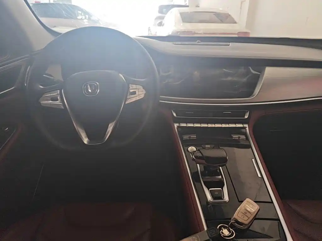Changan CS85 COUPE 2020 2019 1.5T DCT Dynamic Edition China VI
