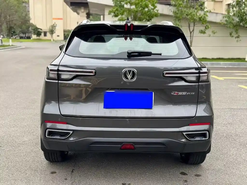 Фото 6 - Changan CS55 PLUS