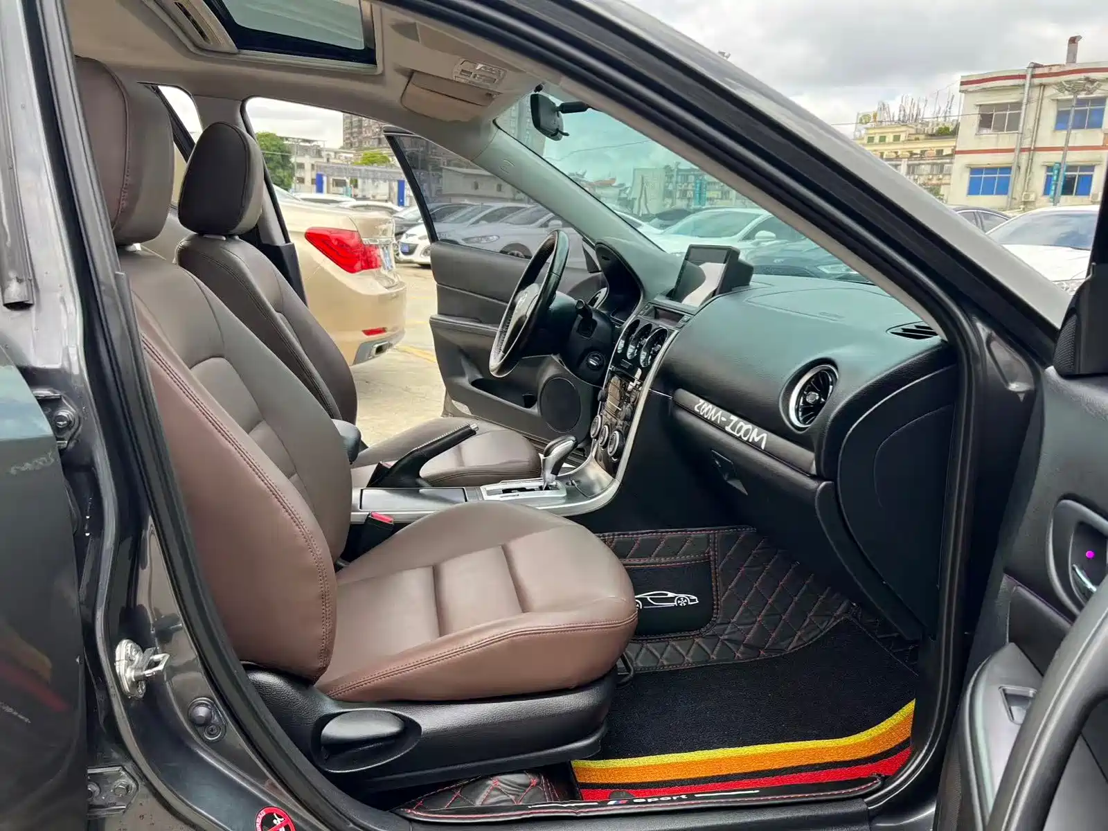 Фото 7 - Mazda 6