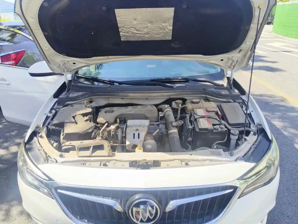 Buick Excelle GT 2018 2018 18T Automatic Elite