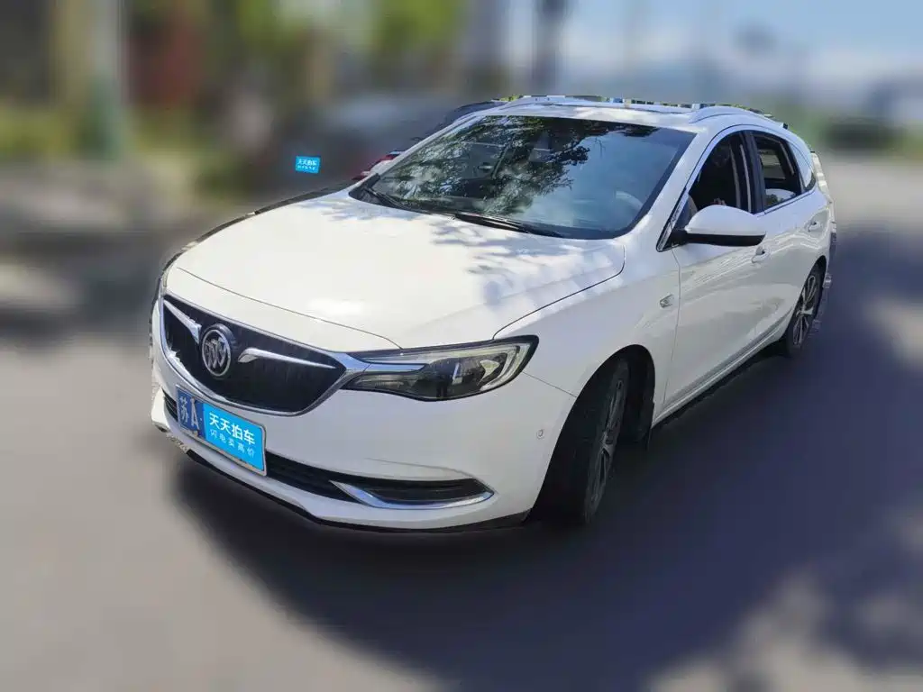 Buick Excelle GT 2018 2018 18T Automatic Elite