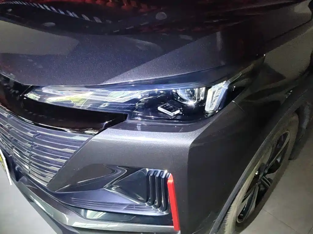 Фото 24 - Changan CS55 PLUS