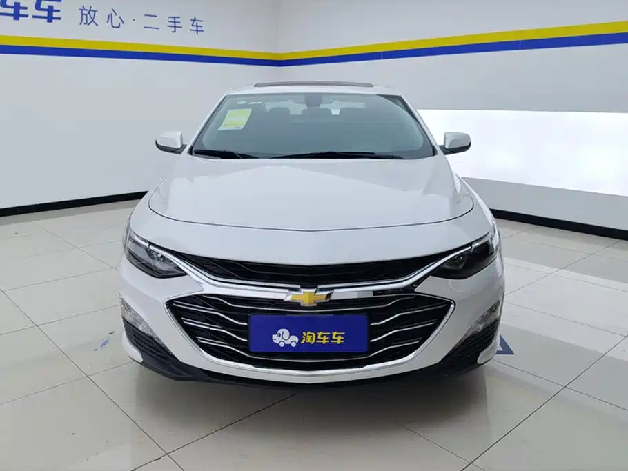 Chevrolet Malibu XL 2023 1.5T RS Edition фото 2