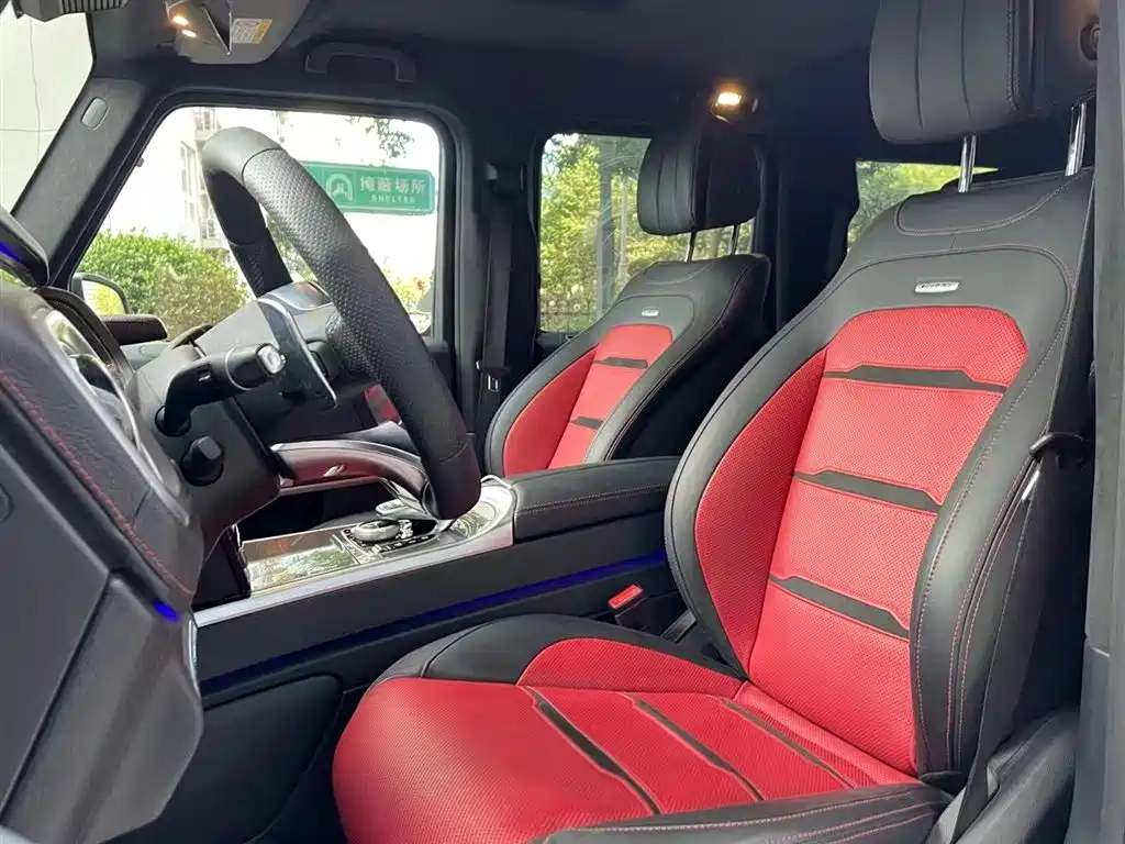 Mercedes-Benz G-Class AMG 2019 Facelift AMG G 63 фото 6