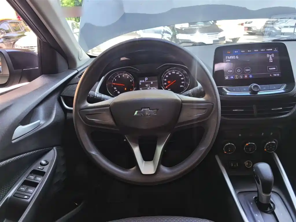 Chevrolet Cavalier 2020 Redline 325T Automatic Delight (China VI) фото 11