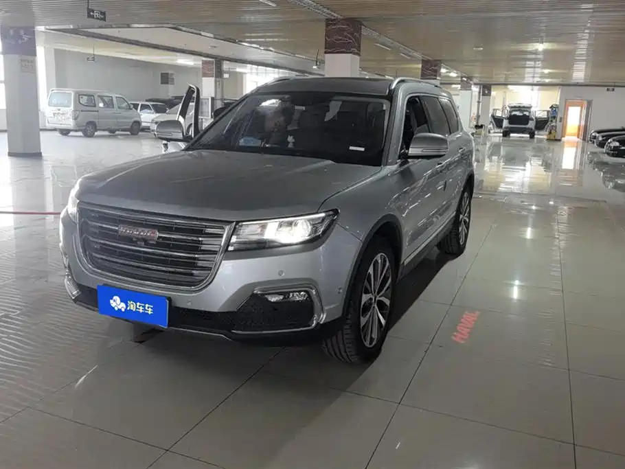HAVAL H7