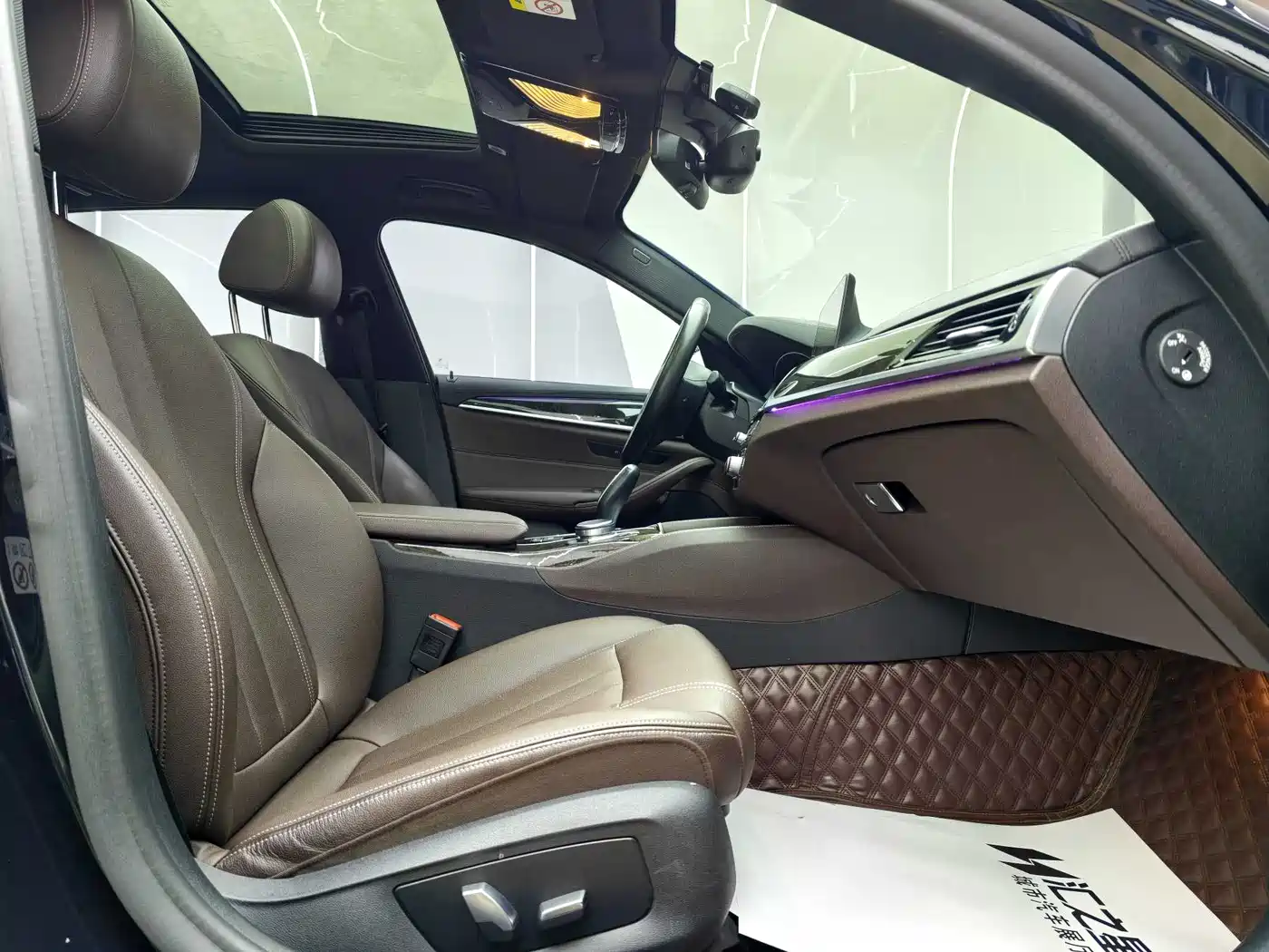 BMW 5 Series 2019 Facelift 525Li M Sport Package фото 10