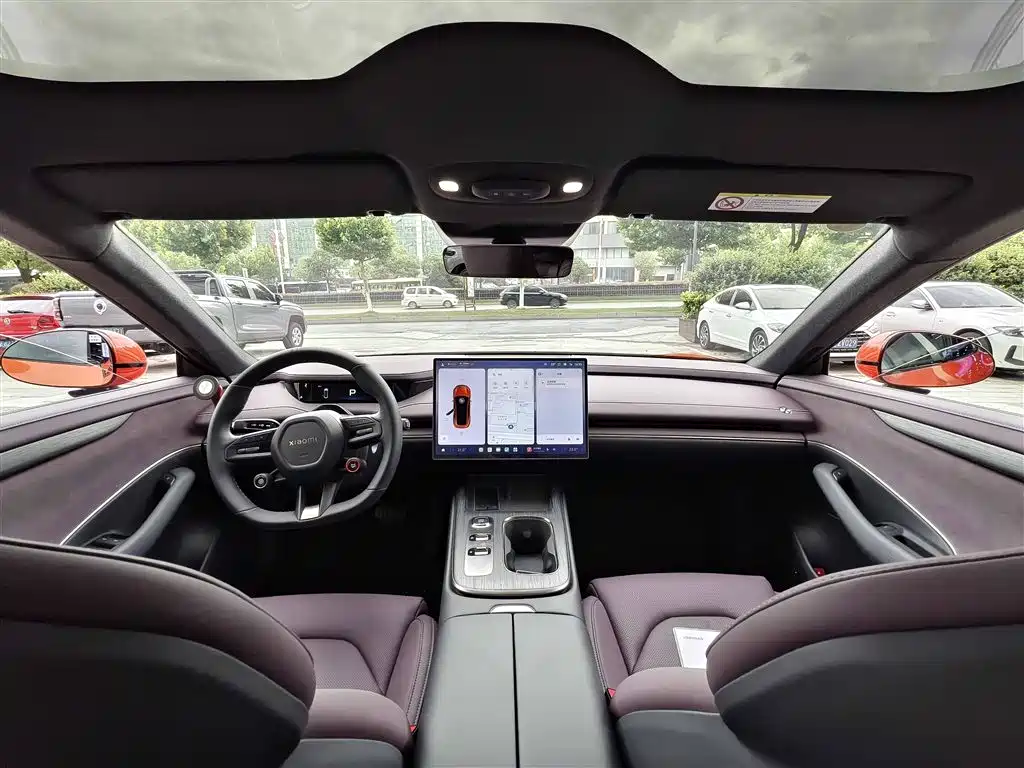 Xiaomi Auto Xiaomi SU7 2024 RWD Long Range Intelligent Driving Edition фото 6