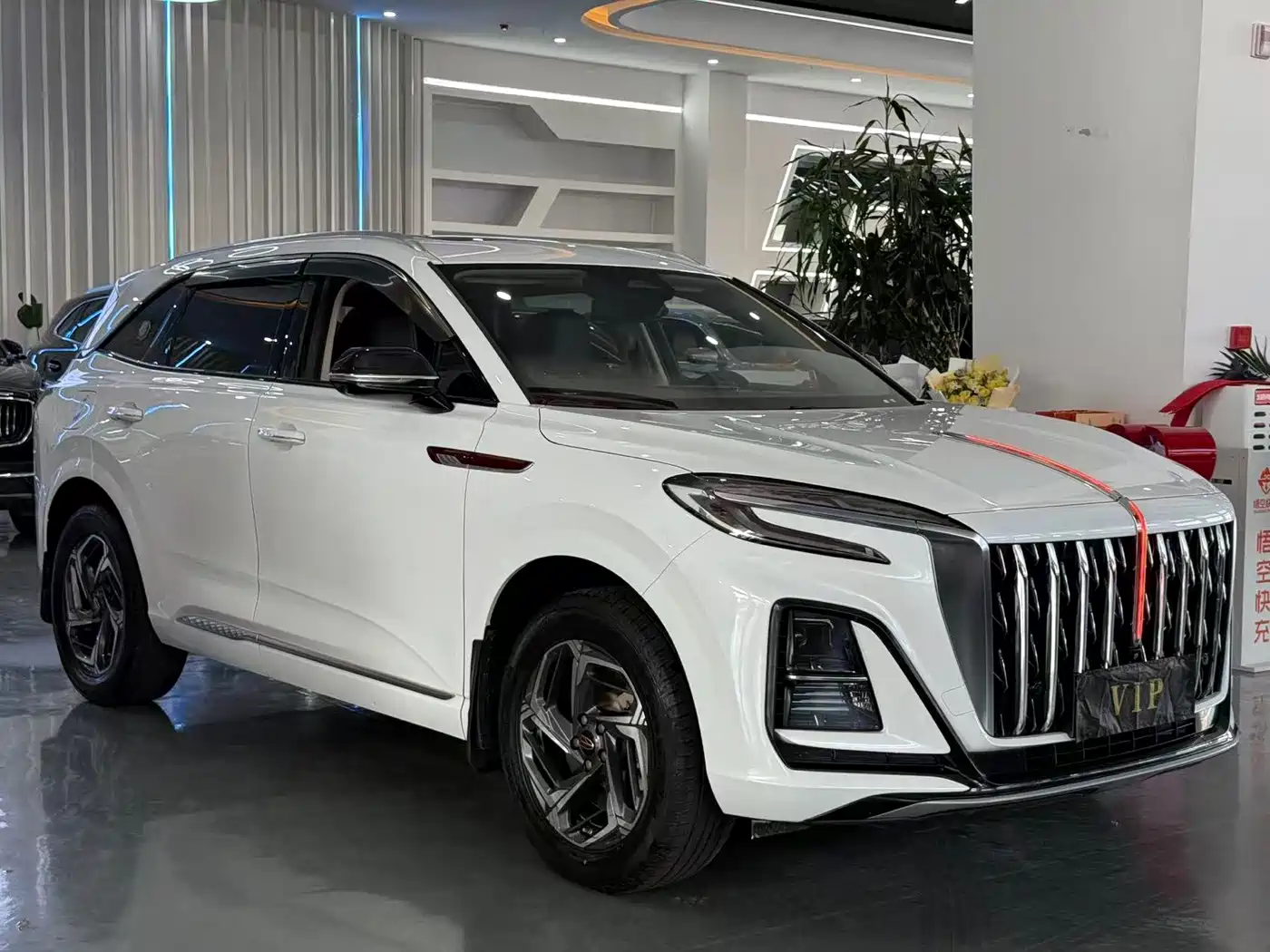2024 Hongqi HS3