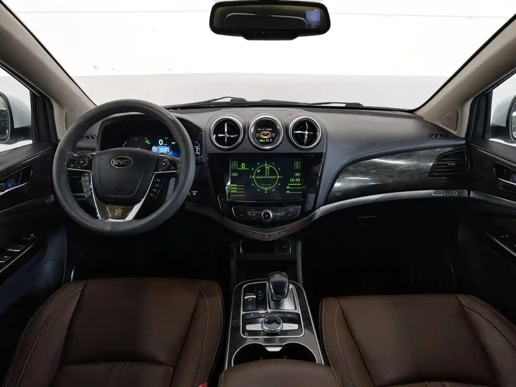 BYD Tang New Energy 2015 2015 2.0T 4WD Flagship