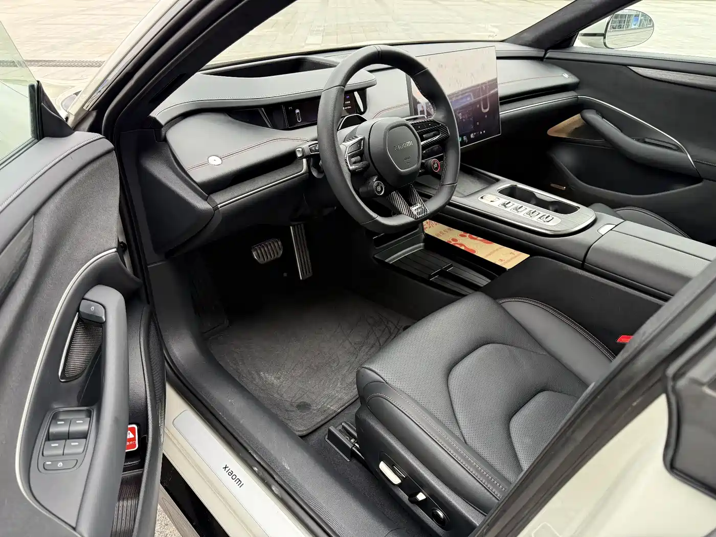 XIAOMI CAR XIAOMI SU7