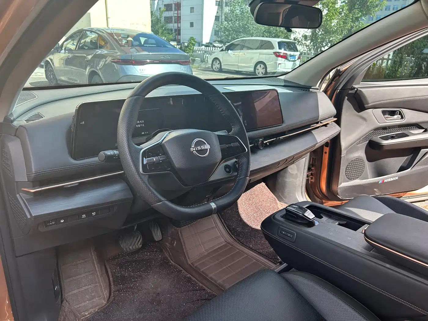 Nissan ARIYA 2024 2023 Model 500
