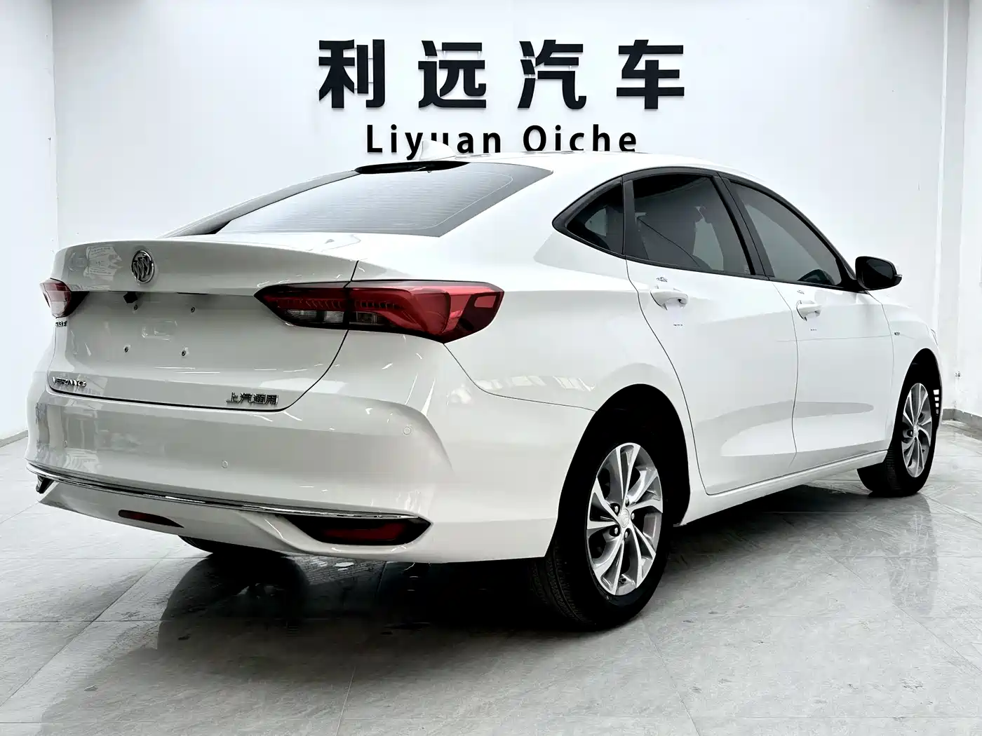 BUICK WEILANG