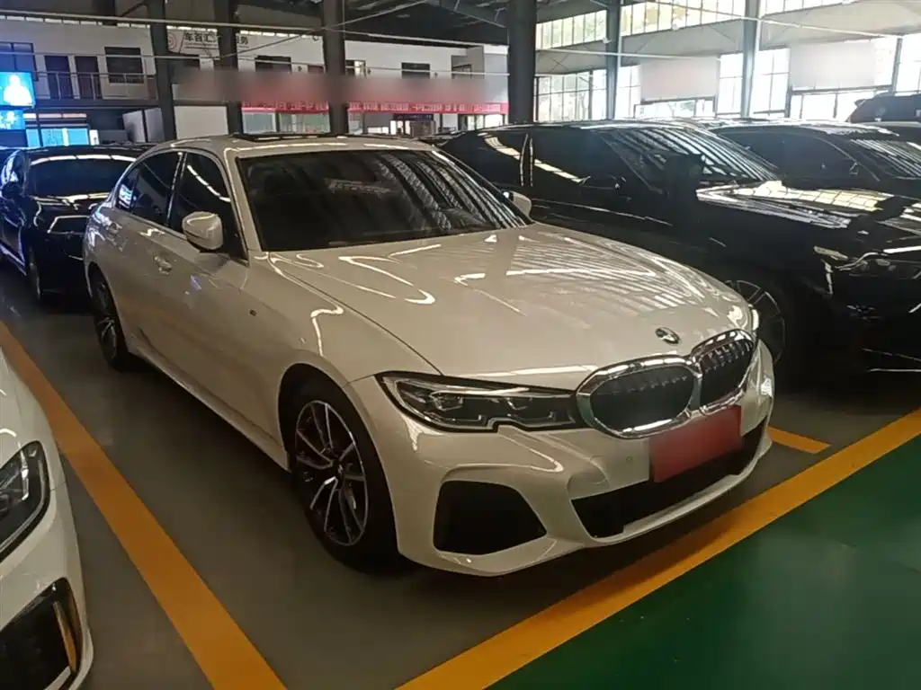 BMW 3 Series 2022 Facelift 320Li M Sport Package фото 4