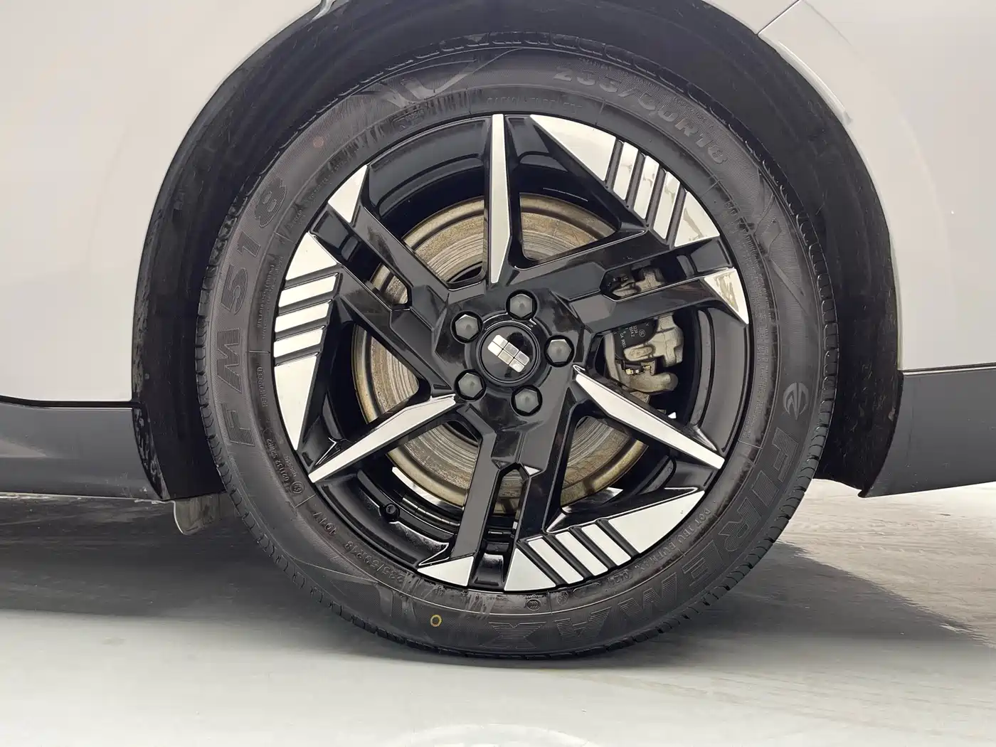 GEELY GALAXY GALAXY E8