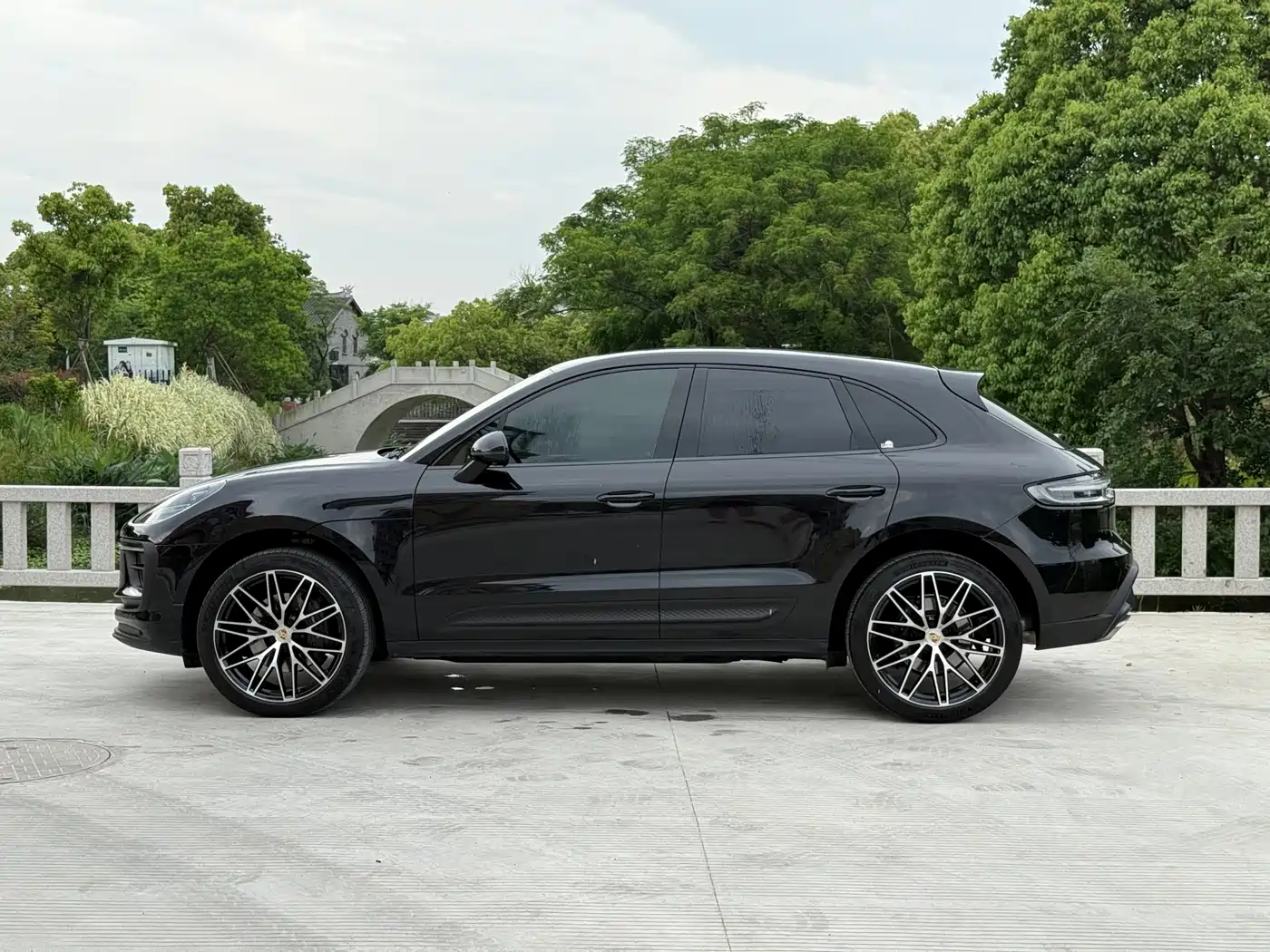 Porsche Macan 2022 Macan 2.0T фото 3
