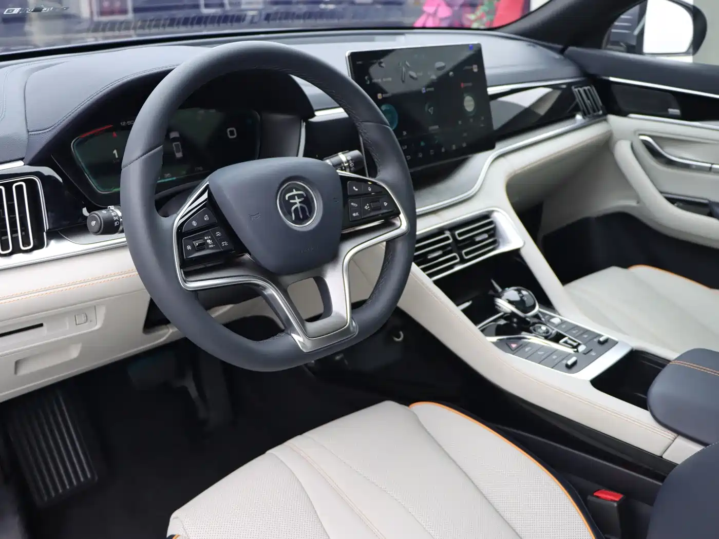 BYD Song PLUS PHEV 2021 2021 EV Flagship