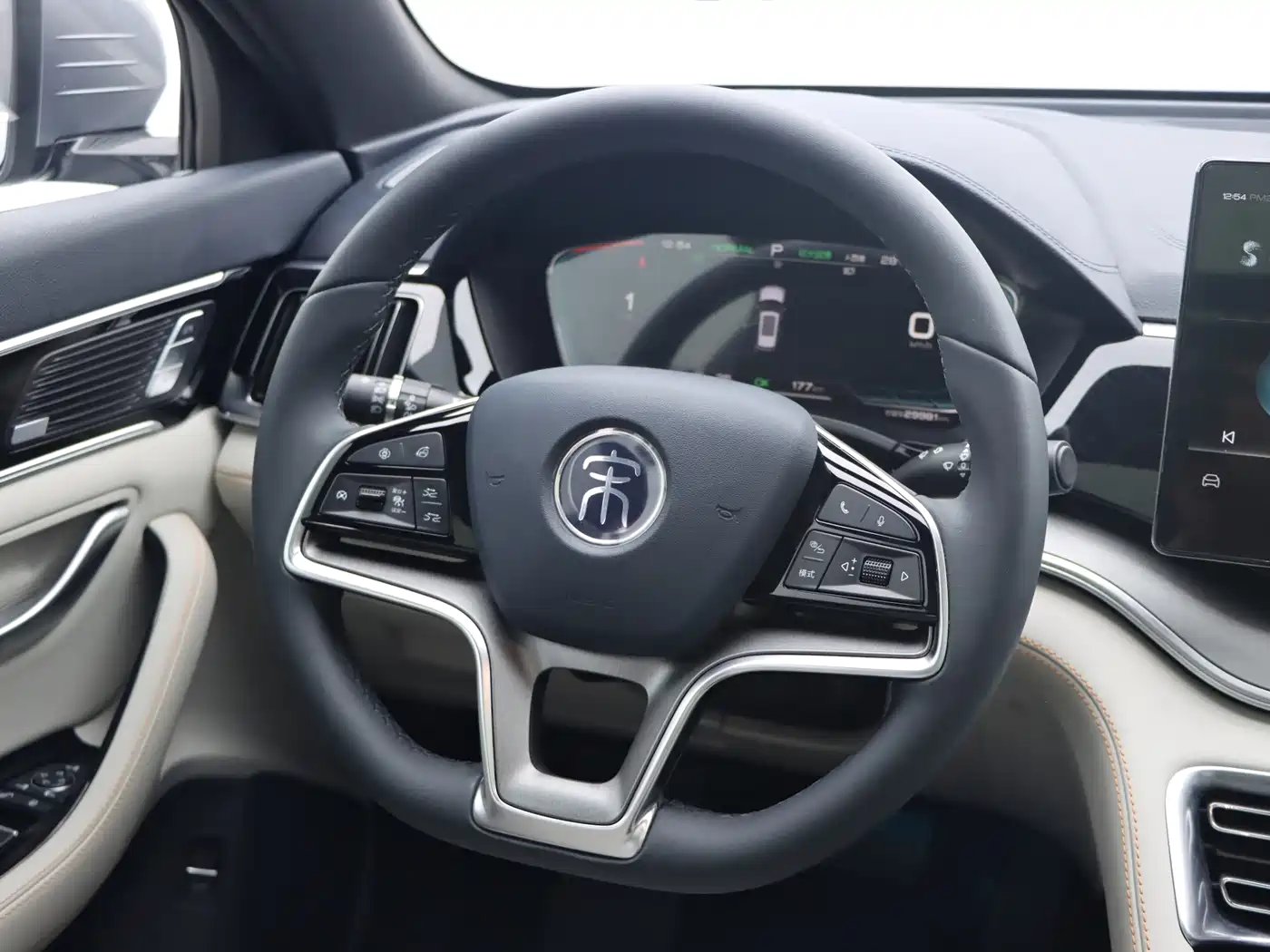 BYD Song PLUS PHEV 2021 2021 EV Flagship