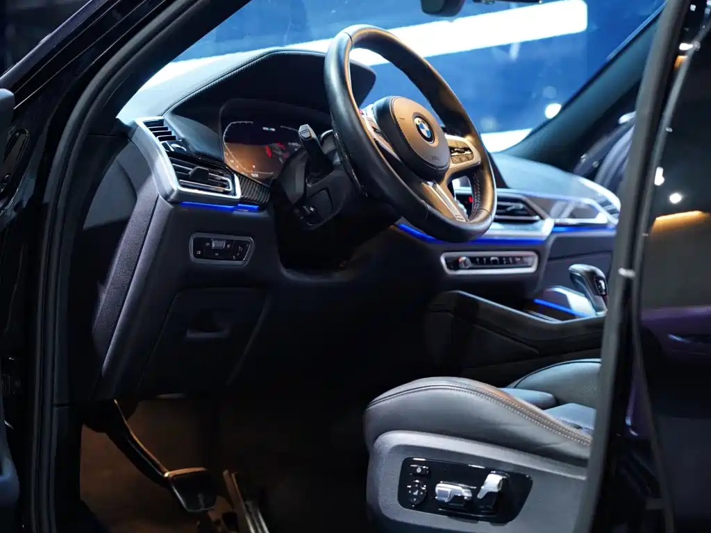 BMW X6 M 2023 2022 X6 M