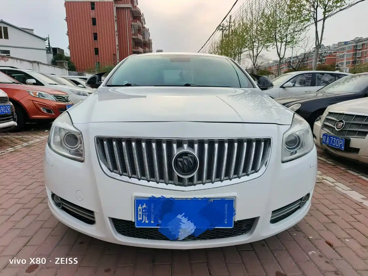 Buick Regal 2010 2.4L Flagship фото 2
