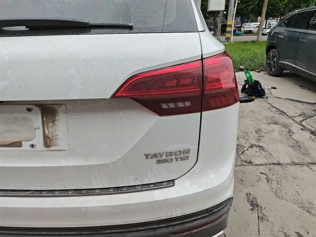 Volkswagen Tayron 2019 380TSI 4WD Prestige China V фото 8