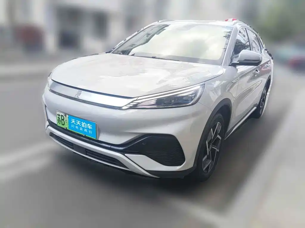 BYD Yuan PLUS 2022