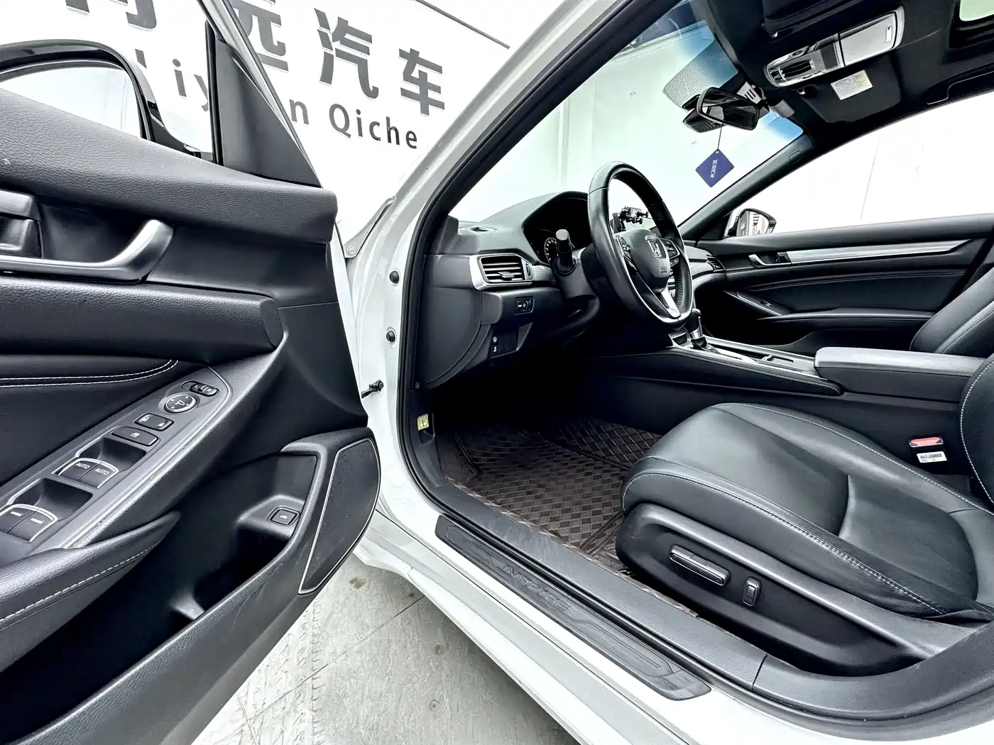 HONDA YINGSHIPAI