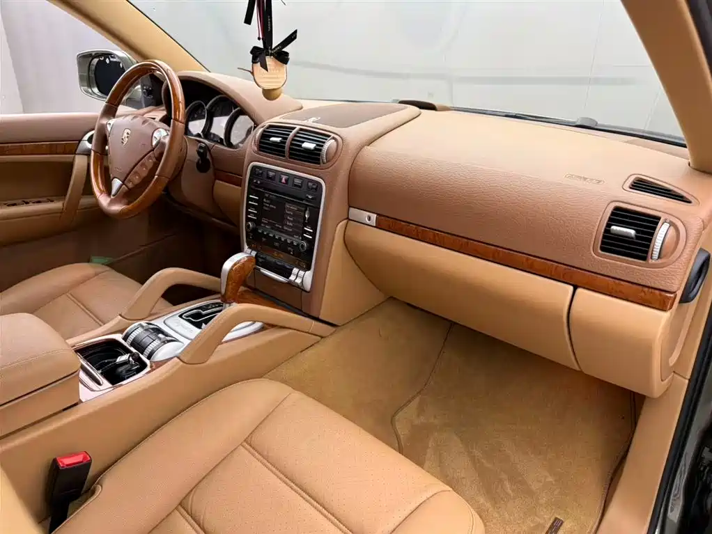 Porsche Cayenne 2007 Model Cayenne S 4.8L фото 10