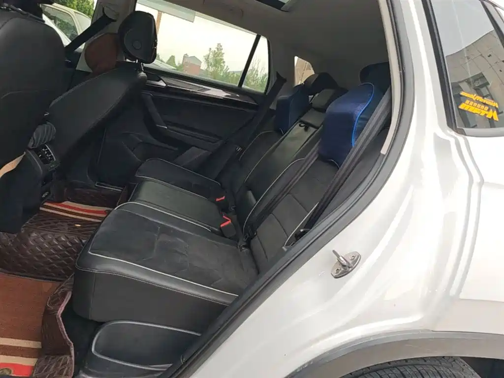 Volkswagen Tayron 2019 380TSI 4WD Prestige China V фото 17