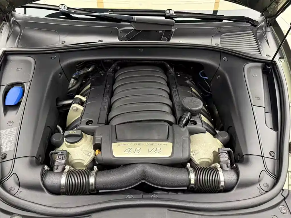 Porsche Cayenne 2007 Model Cayenne S 4.8L фото 16