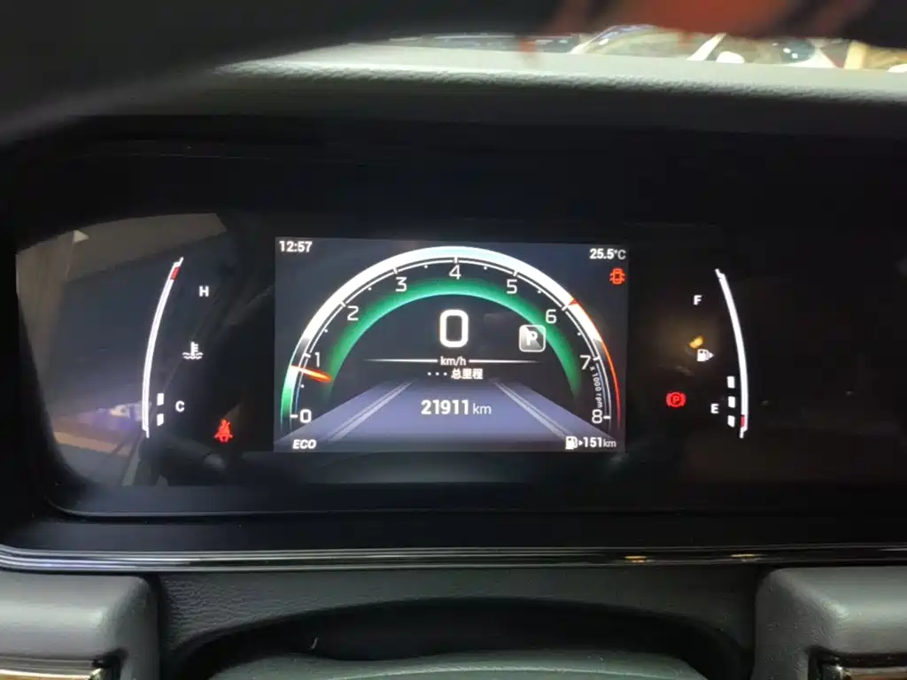 GAC Trumpchi Trumpchi M6 2025 2025 Basic Model