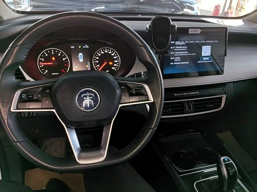 صورة 10 - BYD Song MAX