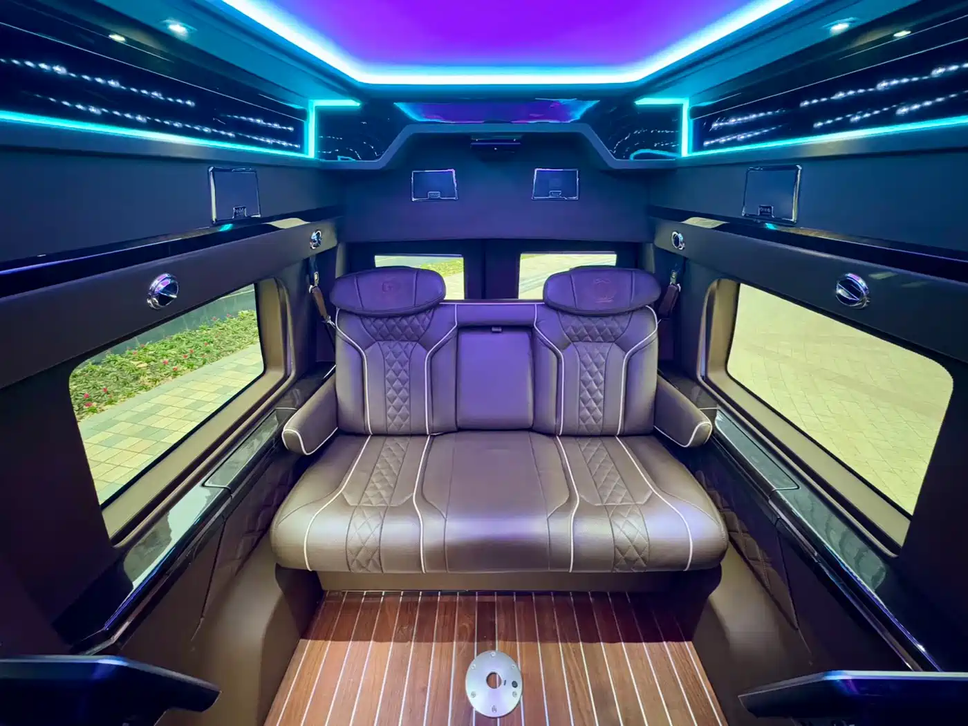 GMC Savana 2017 2017 G660 Elegance Edition