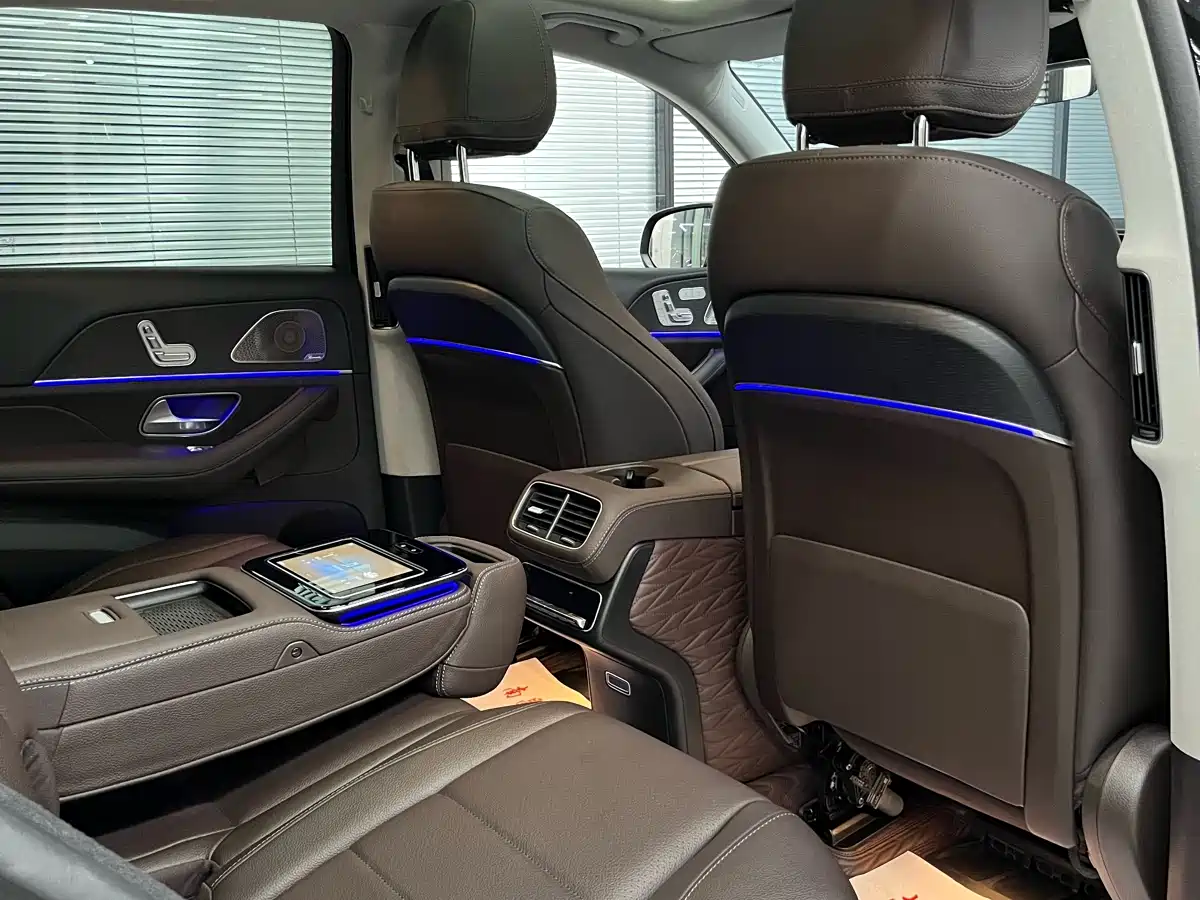 Mercedes-Benz GLE 2023 GLE 450 4MATIC Luxury фото 17