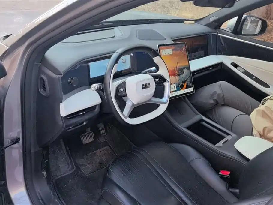 GEELY GALAXY GALAXY L7