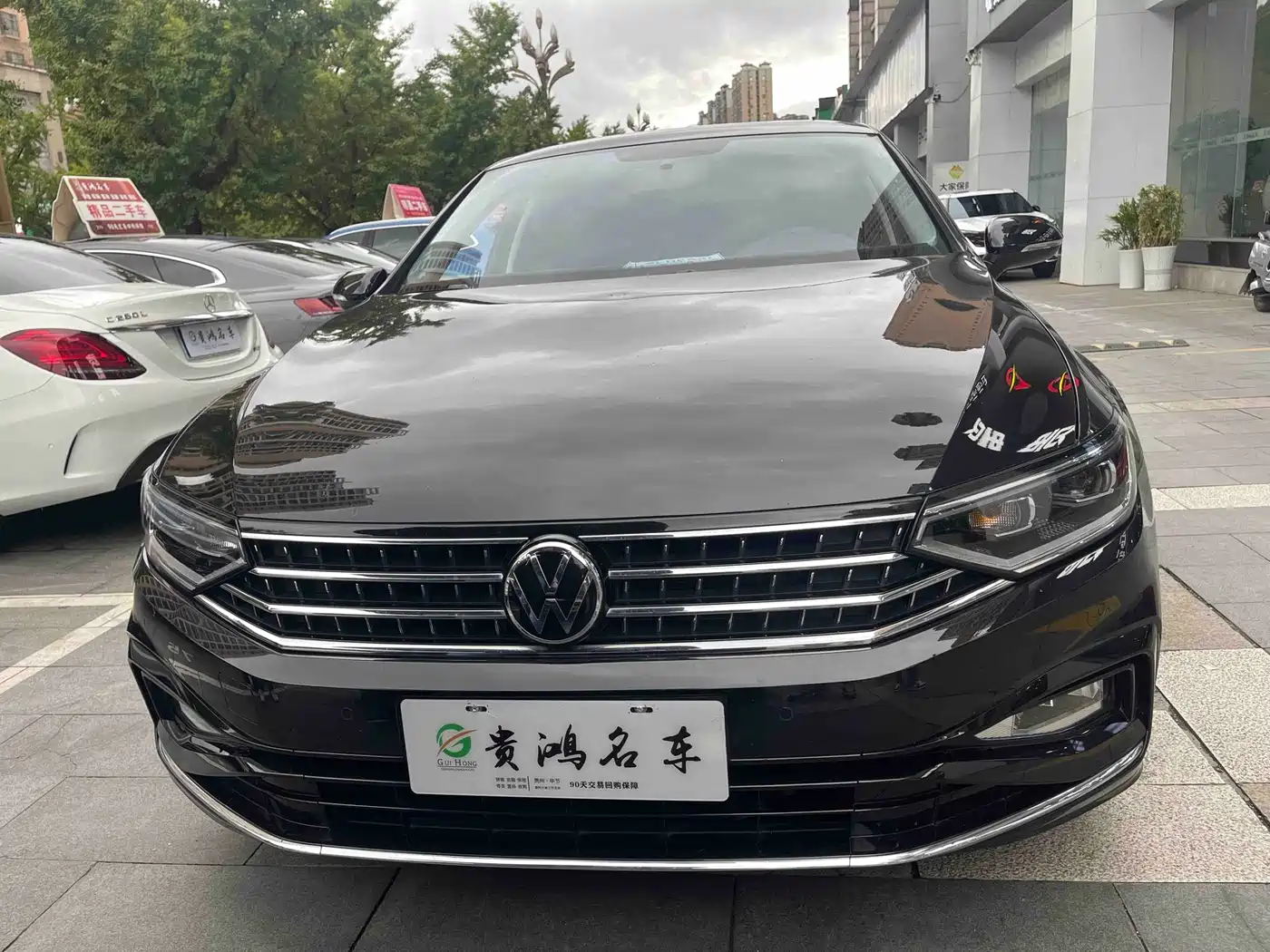 Volkswagen Magotan