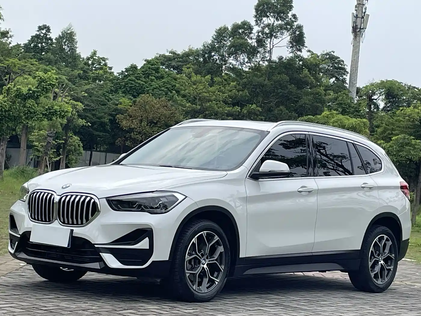BMW X1, миниатюра 2