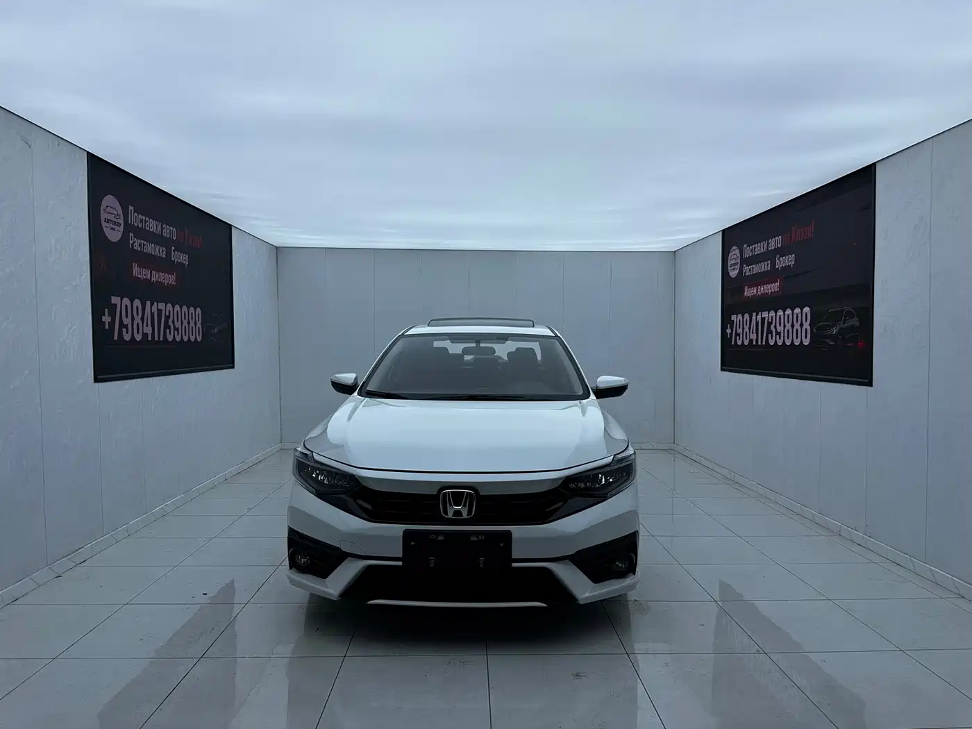 Honda ENVIX 2023 2022 180TURBO CVT Comfort Edition